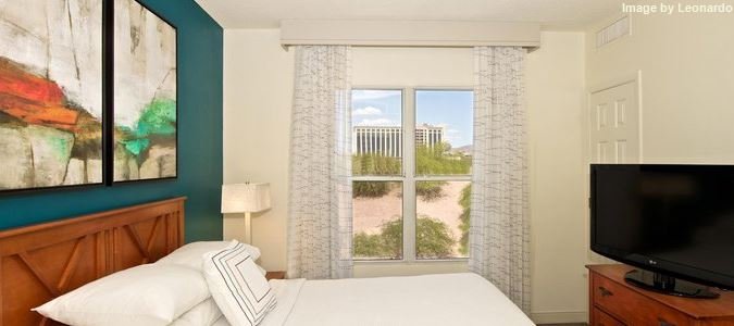 Фото Residence Inn by Marriott Phoenix Airport