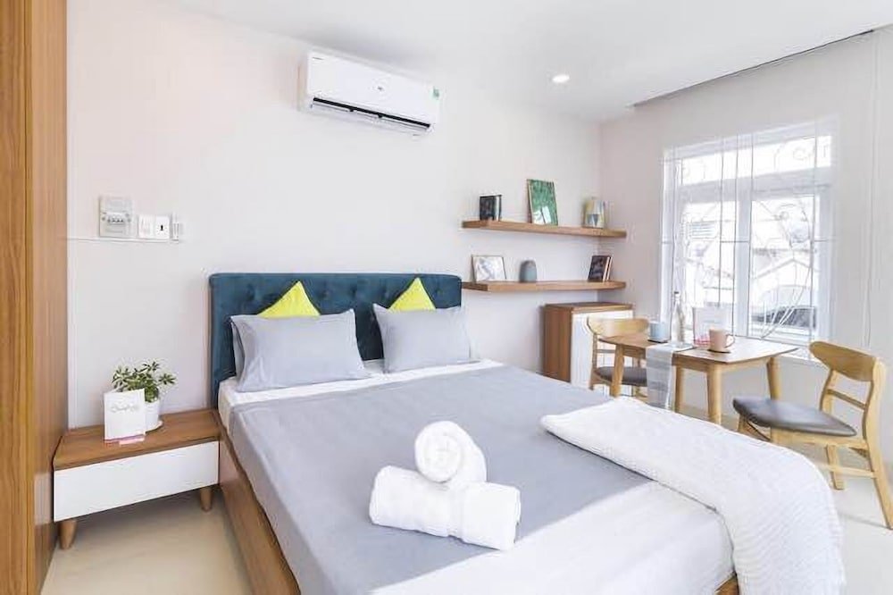 Фото Evergreen Saigon Hotel & Apartment
