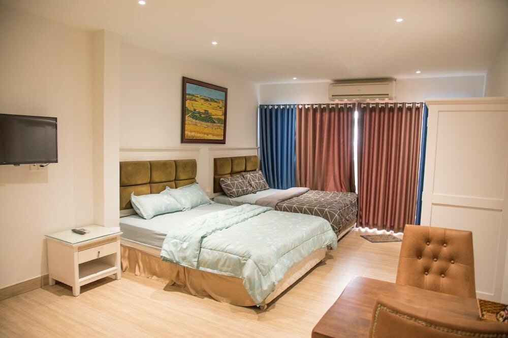 Hotel We House Ben Thanh, Ho Chi Minh, photo