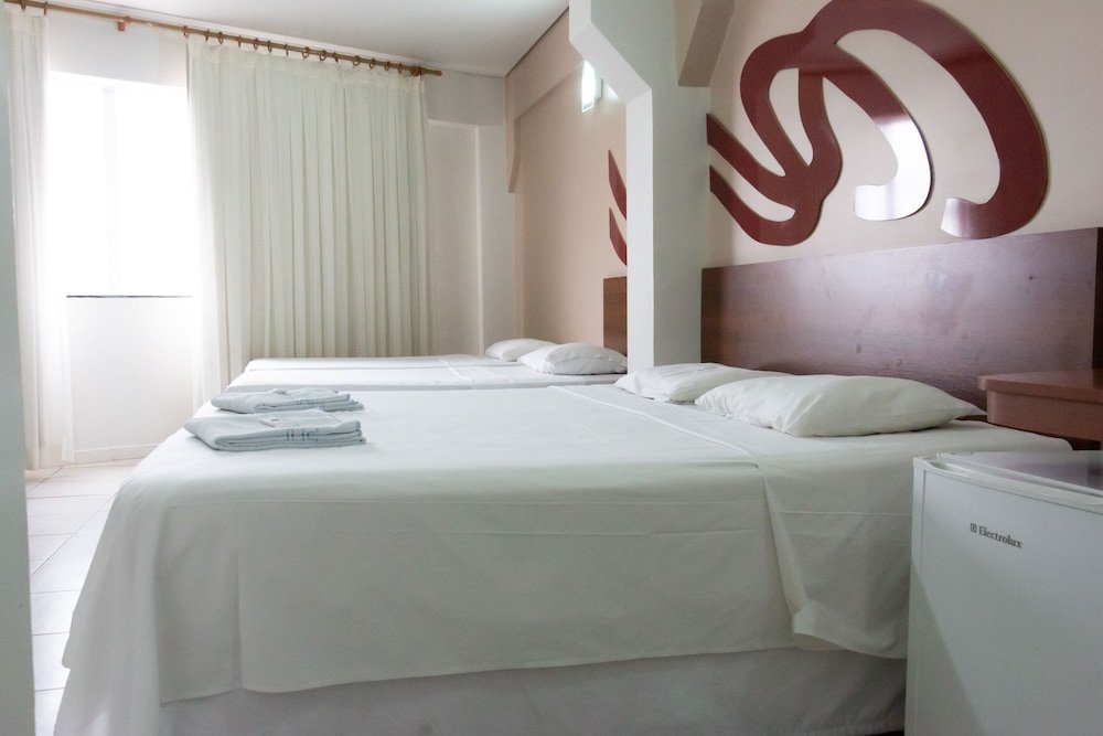 Фото Contagem Centro Hotel