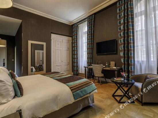 Фото La Cour des Consuls Hotel and SPA Toulouse - MGallery