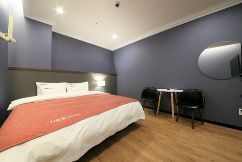 Гостиница The K Hotel в Пусане