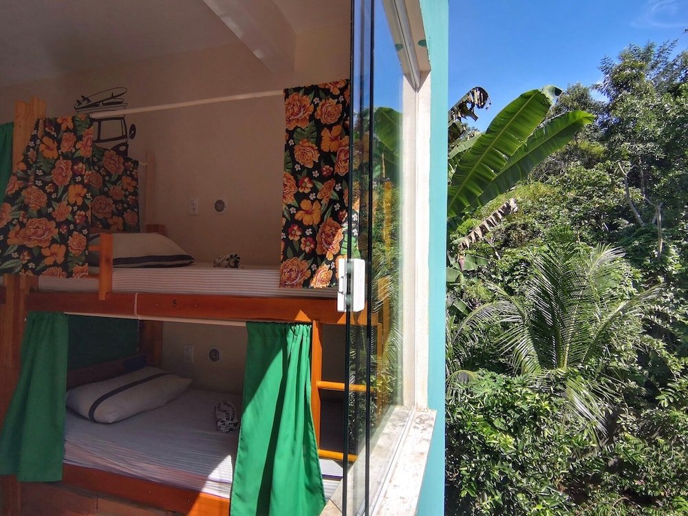 Фото Farofa Loca Hostel