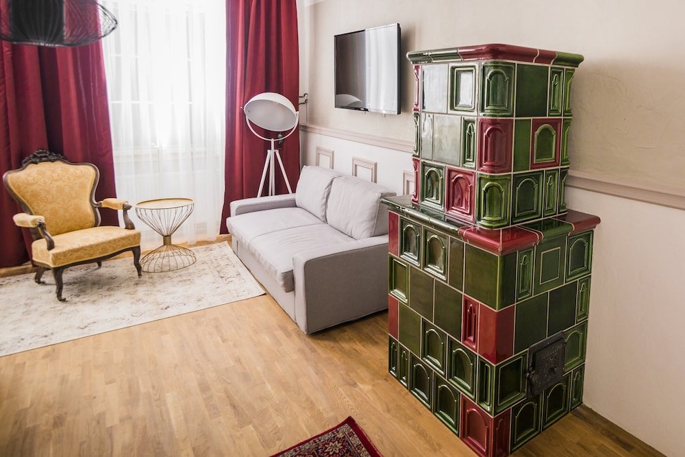 Фото Krumlov Mill Apartments