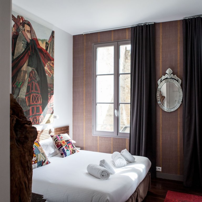 Фото Une Chambre Chez Dupont