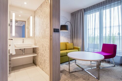 Гостиница Mercure Krakow Stare Miasto в Кракове