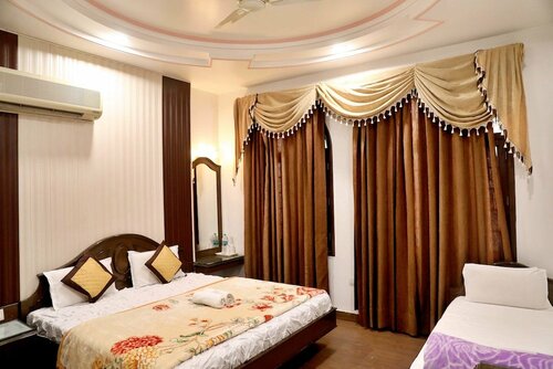 Гостиница Hotel Heritage Inn в Амритсаре