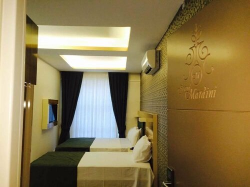 Гостиница Grand Mardin-İ Hotel в Мерсине