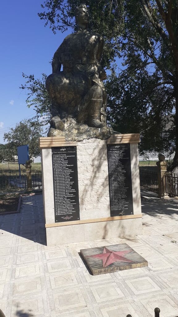 Monumento, memorial Никто не забыт, ничто не забыто, , foto