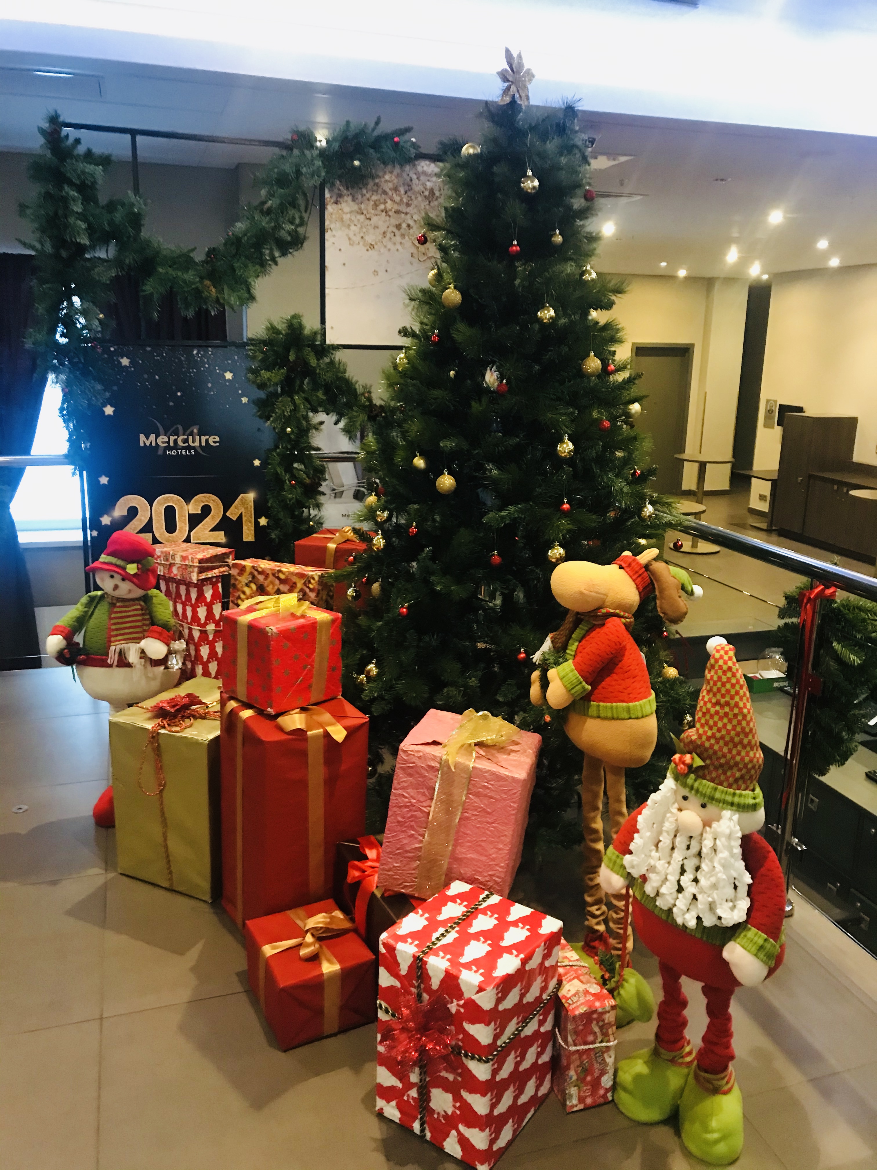 Фото Mercure Тюмень центр