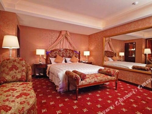 Гостиница Reedon Boutique Hotel в Тайбэе