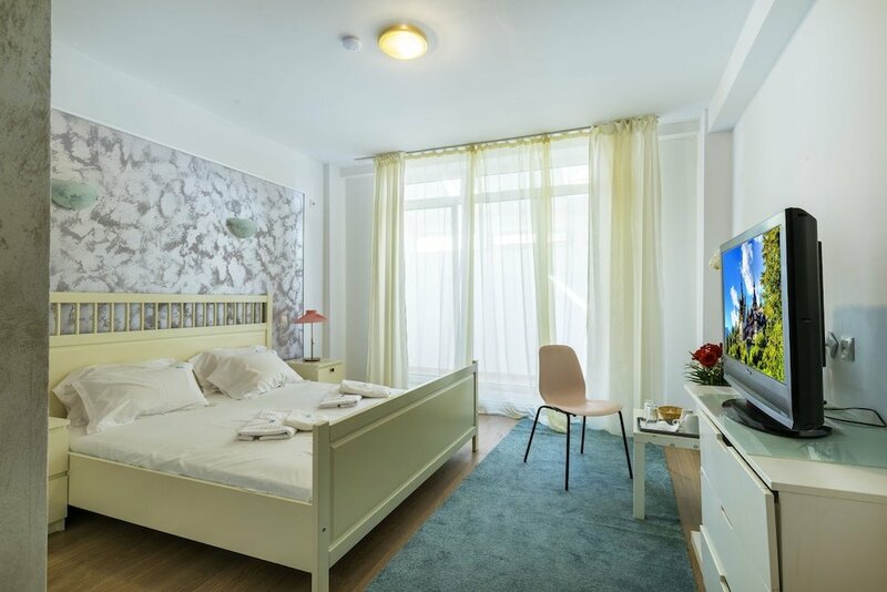 Гостиница Sia Residence в Отопени