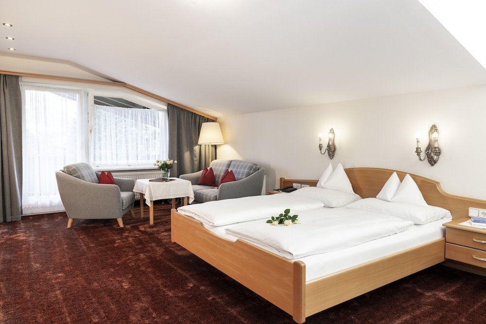 Фото Parkhotel Seefeld