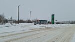 АЗС № 215 (Nizhniy Novgorod Region, rabochiy posyolok Voskresenskoye), gas station