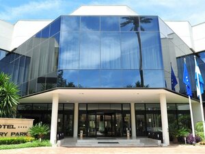 Гостиница Hipotels Sherry Park