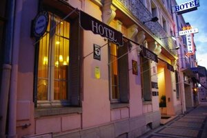 Гостиница Hotel Henri IV