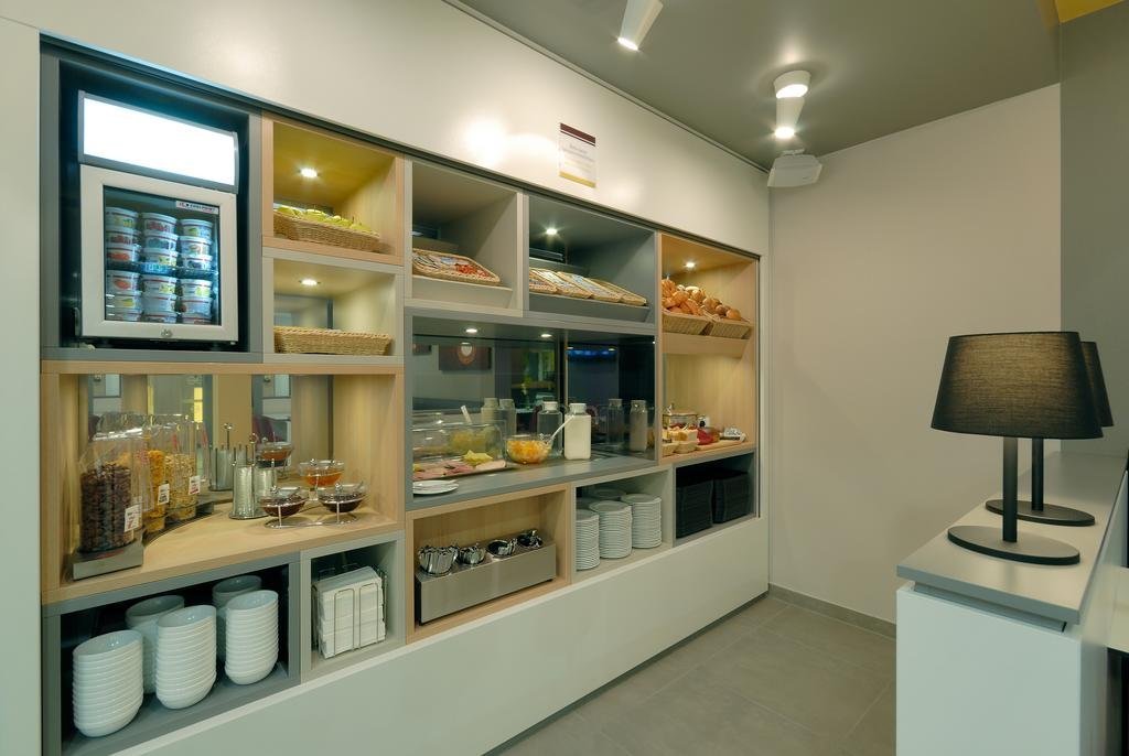 Фото B&b Hotel Hamburg City-Ost