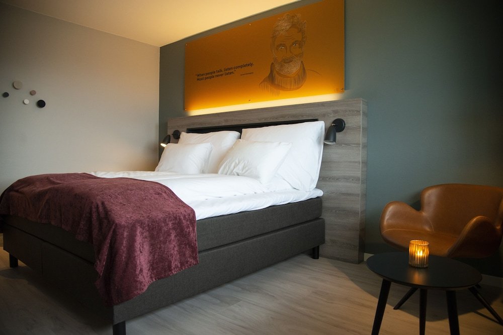 Фото Hotell Jæren