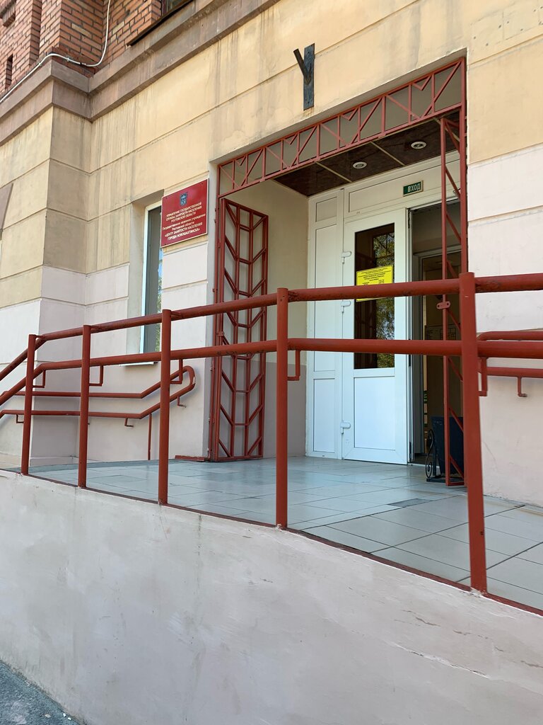 Employment center Tcentr zanyatosti naseleniya goroda Novoshahtinsk, Novoshahtinsk, photo