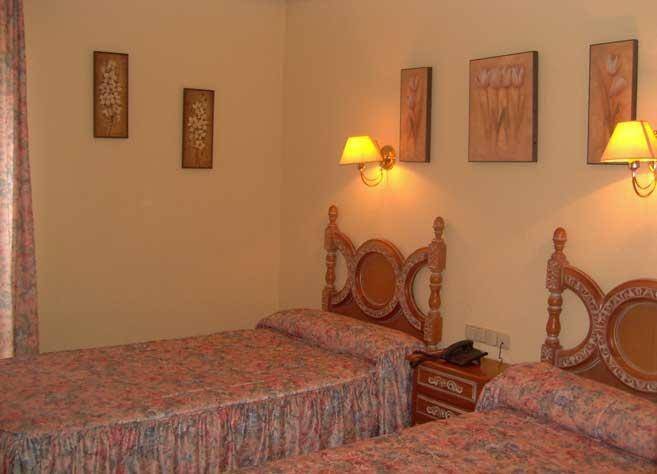 Фото Hotel Parque Real