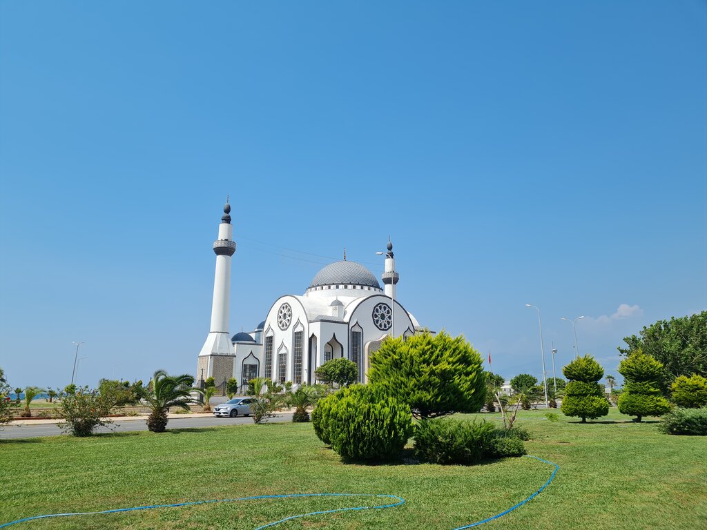 Mosque Nihal Atakas Mosque, Iskenderun, photo