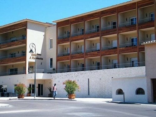 Гостиница A Madonetta в Сартене