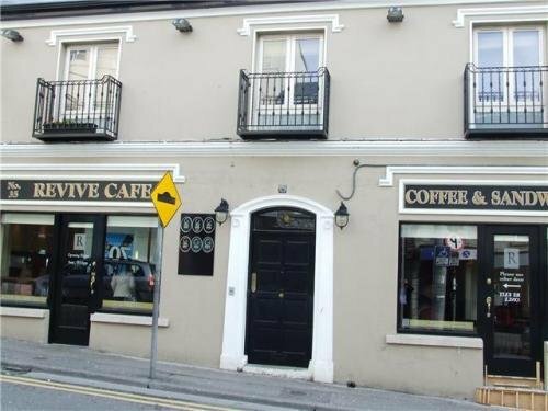 Гостиница Eyre Square Townhouse в Ирландии