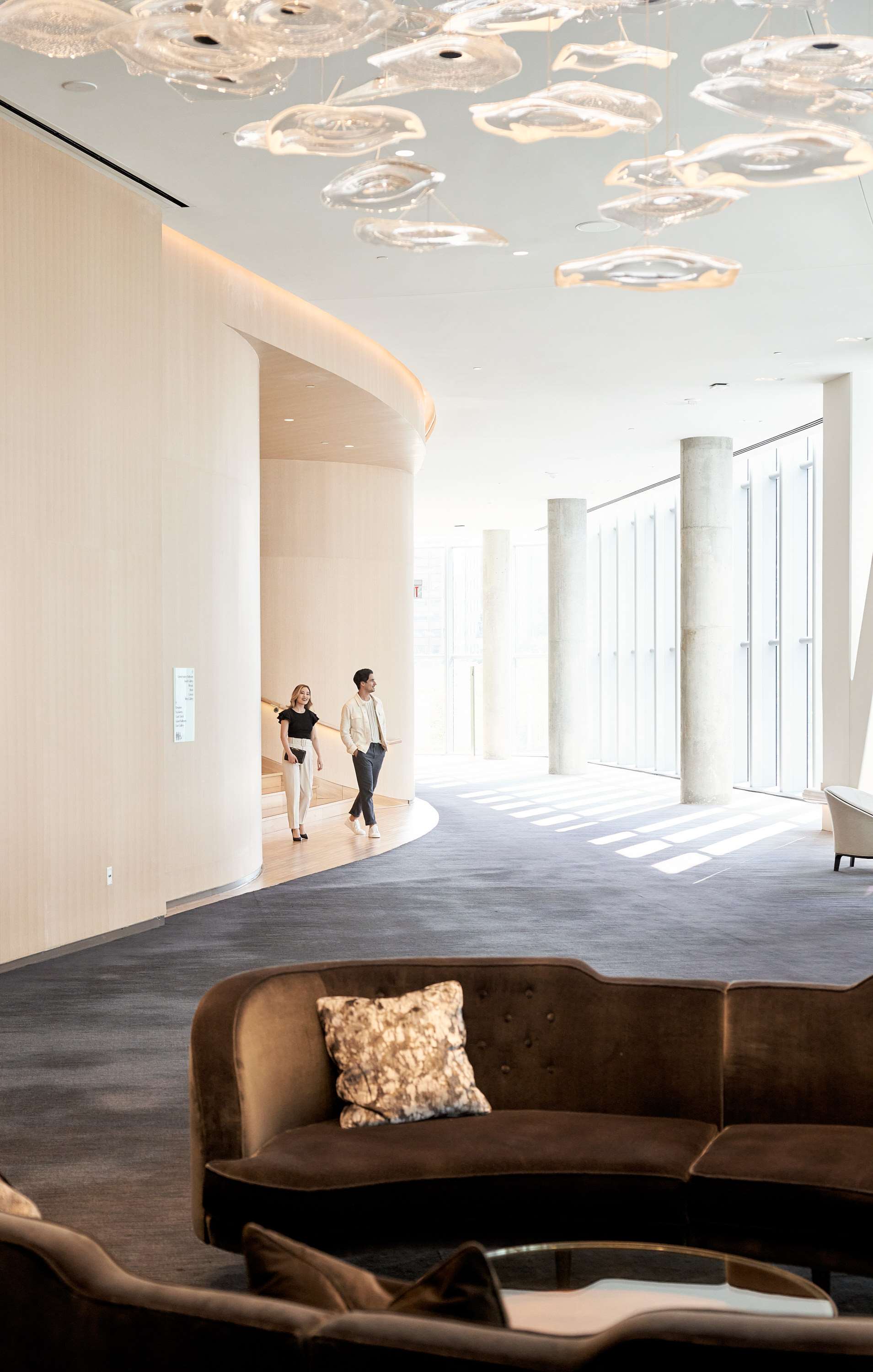 Фото Conrad Washington Dc