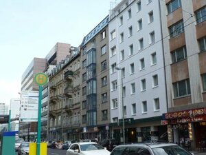 Гостиница Memphis Hotel