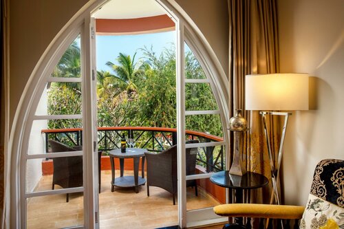 Гостиница Caravela Beach Resort в Варке