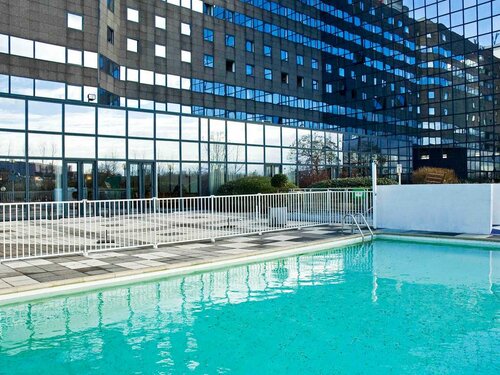 Гостиница ibis Marne la Vallée Noisy в Ганьи
