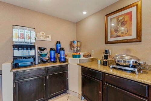 Гостиница Best Western Desert Inn в Саффорде