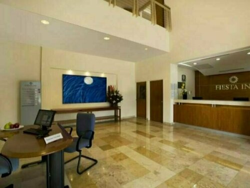 Гостиница Fiesta Inn Colima в Колиме