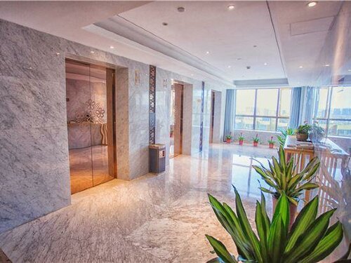 Гостиница Meiyuan International Hotel в Пинсяне