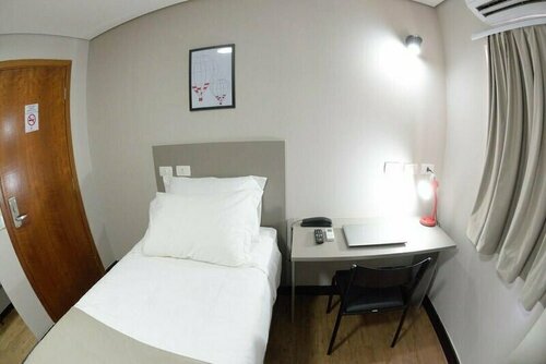 Гостиница Asa Hotel в Пирасикабе