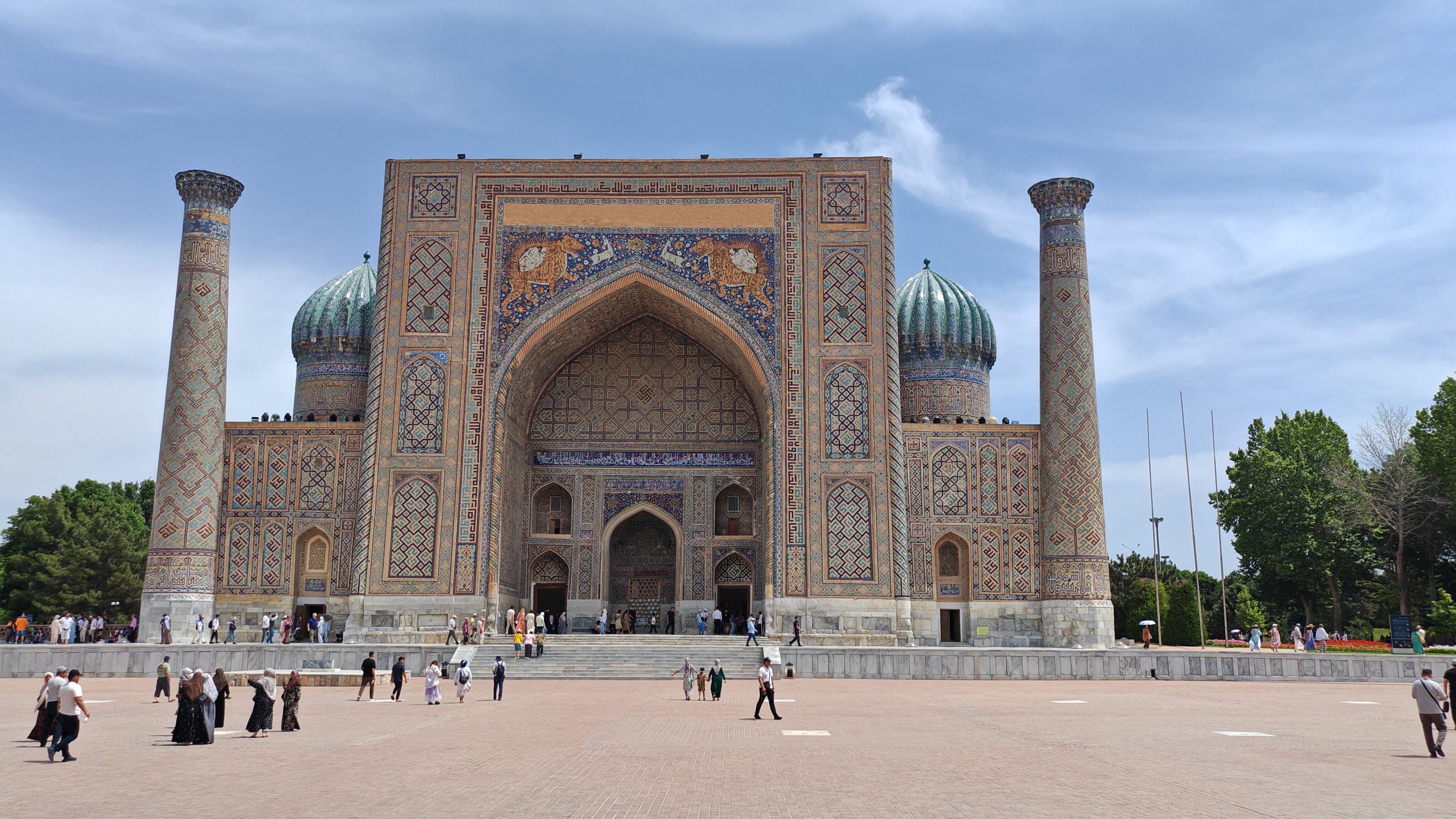 Uzbekistan Eyes Tourism and Logistics to Drive Next Economic Phase