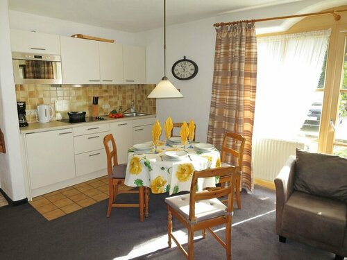 Гостиница Wohnung 8 в Оттобрунне