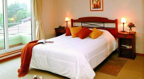 Гостиница Apart Hotel Carampangue, Valdivia в Вальдивии
