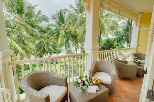 Гостиница La Veranda Resort Phu Quoc - MGallery Collection в Провинции Кьензянг
