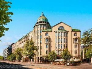 отель Nh Collection Helsinki Grand Hansa