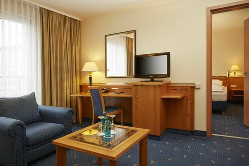 Гостиница Michel Hotel Magdeburg в Магдебурге