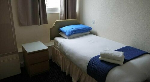 Гостиница Homeleigh Hotel в Брэдфорде