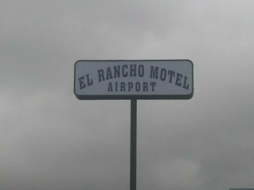 Гостиница El Rancho Motel в Норт Литтл Рок