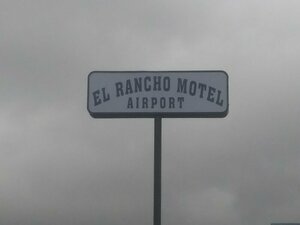 Гостиница El Rancho Motel