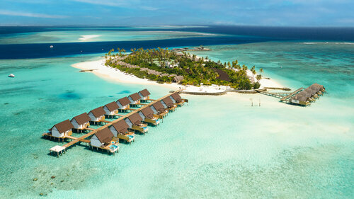 Гостиница Fushifaru Maldives на Мальдивах
