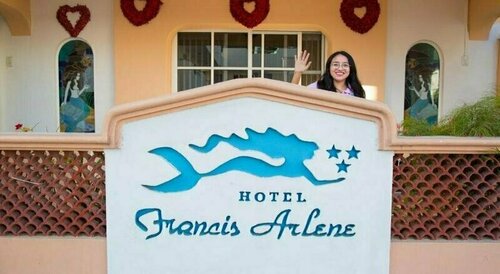 Гостиница Francis Arlene - Adults Only в Исла-Мухерес