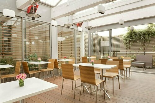 Гостиница Lille City Hotel в Лилле