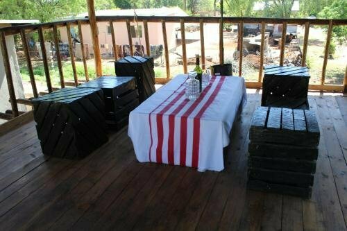 Гостиница Limpopo Guest House во Франсистауне