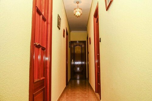 Гостиница Pensión Numancia в Мадриде
