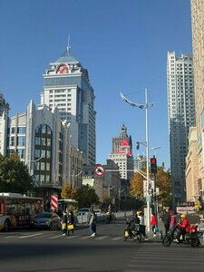 Гостиница Wanda Vista Harbin